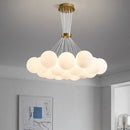 Axyaa Modern Pendant Light Chandeliers for Indoor Lighting