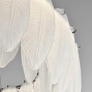 Axyaa LED Pendant Chandeliers for Modern Living and Dining Room Lighting