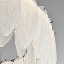 Axyaa Modern LED Pendant Light Chandeliers for Indoor Lighting