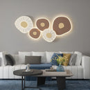 Axyaa Modern LED Wall Lamp for Living Room, Bedroom, TV Background, Staircase and Corridor