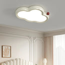 Axyaa Smart LED Ceiling Light for Nordic Home Decor