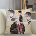 Axyaa Diabolik Lovers Sofa Decorative Cushion Cover Pillowcase Home Decor