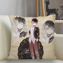 Axyaa Diabolik Lovers Sofa Decorative Cushion Cover Pillowcase Home Decor