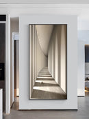 Axyaa LED Wall Lamp: Modern Creative Wall Decoration for Bedroom, Study, Living & Dining Room