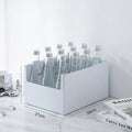 Axyaa Kitchen Storage Box: Cabinet Organizer for Sundries, Makeup, Spices & More
