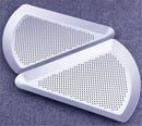Axya Triangle Pizza Pan Nonstick Baking Tool for Perfect Pies