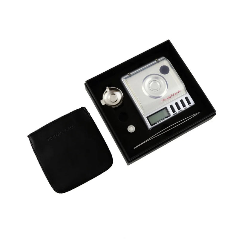 Axyaa Digital Milligram Gram Scale for Jewelry Diamond Weight Balancing