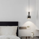 Axyaa Minimalist LED Pendant Light Chandelier for Home Decor and Kitchen - Modern Design