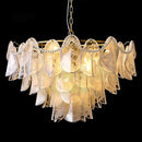 Axyaa LED Pendant Lights Modern Chandeliers for Living and Dining Rooms
