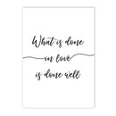 Axyaa Paris Tower Coffee Old Car Canvas Art Nordic Posters Bedroom Wall Decor