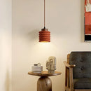 Axyaa Retro Style Pendant Lamp for Home Decoration and Bedroom Lighting