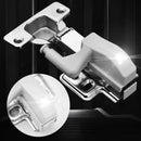 Axyaa LED Inner Hinge Sensor Lights for Wardrobe and Kitchen Cabinets