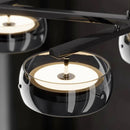 Axyaa Indoor Dining Room Chandelier Fancy Ceiling Lamps for Home Decoration.