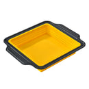 Axyaa Silicone Non Stick Cake Baking Mold - Round & Rectangular Shapes