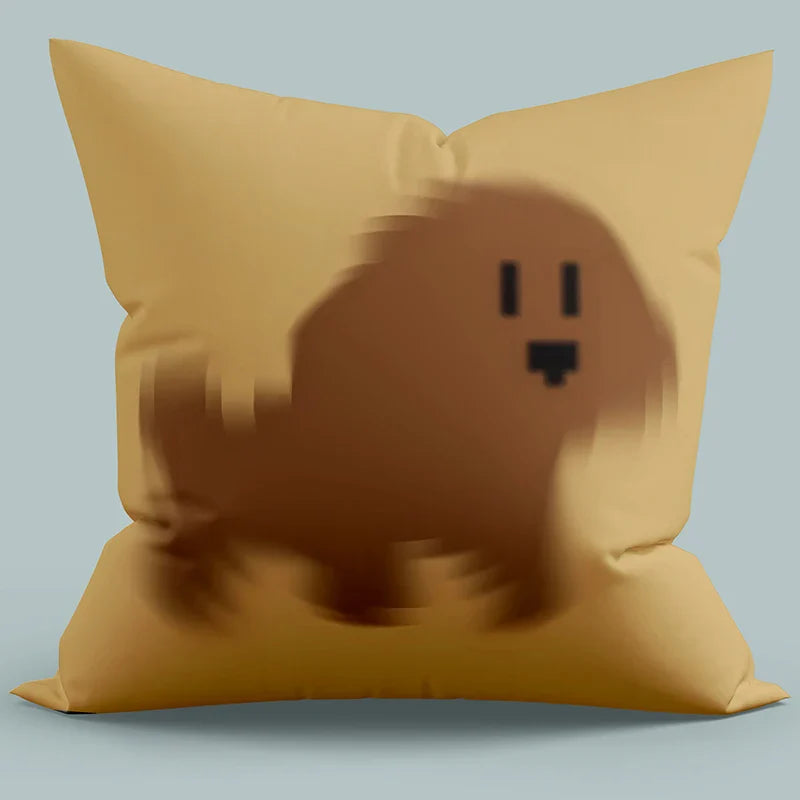 Axyaa Cute Animal Pillowcase for Cozy Home Decor