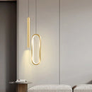 Axyaa Nordic LED Pendant Light for Home Decor and Lighting Solutions