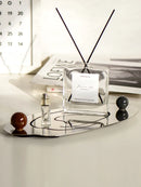 Axya Stainless Steel Jewelry Display Tray for Stylish Home Decor