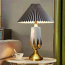 Axyaa Luxe Vintage Table Lamp for Elegant Spaces