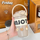 Axyaa Insulated Stainless Steel Travel Mug Thermal Cup - 450ml