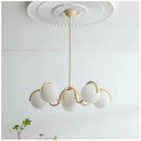 Axyaa Medieval Bauhaus Pendant Light - Elegant for Living Room, Bedroom, Dining Room
