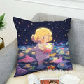 Axyaa Star Girl Anime Body Pillow Cover for Stylish Home Decor