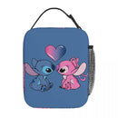 Axyaa Insulated Lunch Bag Portable Thermal Cooler for School Office