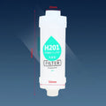 Axyaa Shower Filter Softener Pre-filter Purifier for Chlorine Removal