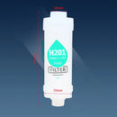 Axyaa Shower Head Filter Softener Purifier Chlorine Removal Pre-filter Unscented