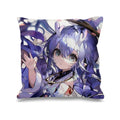 Axyaa Honkai Star Rail Pillow Cover 45x45 Decorative Cushion Home Sofa Bed Decor