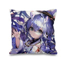 Axyaa Honkai Star Rail Pillow Cover 45x45 Decorative Cushion Home Sofa Bed Decor