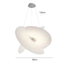 Axyaa Modern LED Pendant Light Chandeliers for Living and Dining Room
