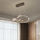 Axyaa Elegant Dining Room Chandelier by Axyaa - Stylish Ceiling Light Fixture for Home Decor