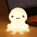 Axyaa Unicorn Sheep Hamster Night Light RGB LED Touch Lamp for Kids