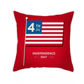 Axyaa Independence Day Decorative Pillowcases for Home Sofa Chair