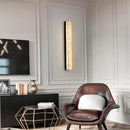 Axyaa Marble Wall Light Long Lamp LED for Living Room and Bedside Reading