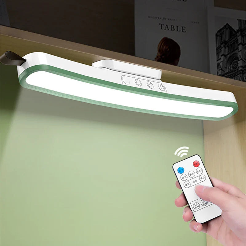 Axya LED Desk Lamp: Rechargeable Magnetic Light for Desk, Bedroom, or Bedside Table.