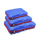 Axyaa Compression Packing Cubes Set for Clothing, Underwear, Shoes - Travel & Home Organization