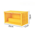 Axyaa Acrylic Doll Storage Display Stand POP-MART Figure Organizer Rack