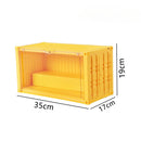 Axyaa Acrylic Doll Storage Display Stand POP-MART Figure Organizer Rack