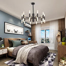 Axyaa Modern Ceiling Chandelier Light for Living Room Kitchen Bedroom Home Decor