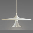 Axyaa Crystal Black Gold Industrial Pendant Light for Home Decor, Kitchen, Bar & Cafe