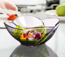 Axyaa Glass Bowl Set for Desserts, Soups, Salads, and Fruits