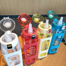 Axyaa Sports Water Bottle: Portable Sippy Cup for Outdoor Activities