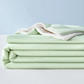 Axyaa Cool Silk Summer Quilt - High Gram Weight Skin-Friendly Bedding