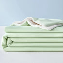 Axyaa Cool Silk Summer Quilt - High GSM Air Conditioner Bedding