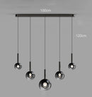 Axyaa Nordic Dining Room Pendant Ceiling Chandelier for Living Room