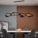 Axyaa Modern LED Pendant Chandeliers for Living and Dining Room Lighting
