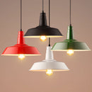 Axya Retro Pendant Lights: Industrial Vintage Style for Home, Office, or Cafe