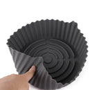 Axyaa Silicone Baking Mat for Airfryer Baskets, Pans & Grills