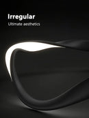 Axyaa Modern Nordic LED Ceiling Lamp for Bedroom & Book Room